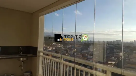 Apartamento com 2 Quartos para alugar, 70m² no Vila Suzana, São Paulo