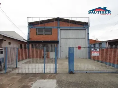Galpão/Depósito/Armazém à venda, 425m² no Piratini, Sapucaia do Sul
