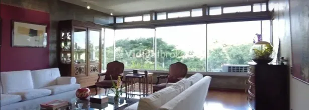 Apartamento com 4 Quartos à venda, 260m² no Alto de Pinheiros, São Paulo