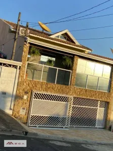 Casa com 3 Quartos à venda, 160m² no Parque Residencial Vila União, Campinas