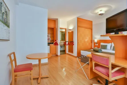 Flat com 1 Quarto à venda, 30m² no Jardim Paulista, São Paulo