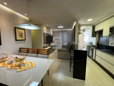 Apartamento com 3 Quartos à venda, 75m² no Praia de Itaparica, Vila Velha