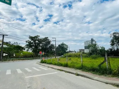 Lote/Terreno para alugar, 704m² no Pagani, Palhoça