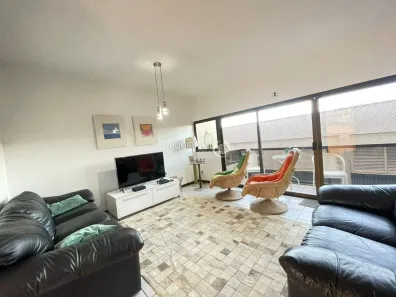 Apartamento com 4 Quartos para venda ou aluguel, 174m² no Enseada, Guarujá