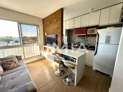 Apartamento com 2 Quartos à venda, 51m² no Jardim Itu, Porto Alegre