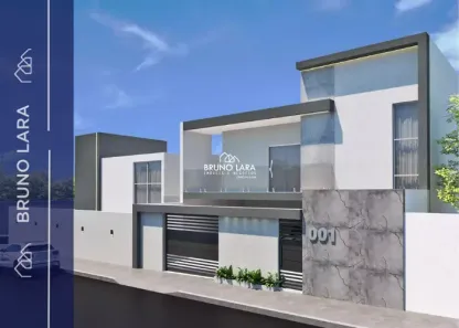 Casa com 3 Quartos à venda, 150m² no Tereza Cristina, São Joaquim de Bicas