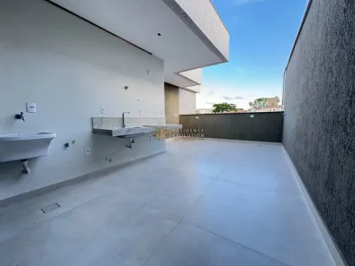 Cobertura com 3 Quartos à venda, 115m² no Itapoã, Belo Horizonte