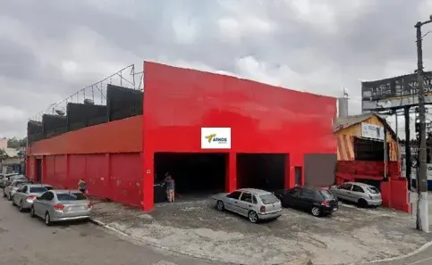 Galpão/Depósito/Armazém para alugar, 1078m² no Vila Nogueira, Diadema