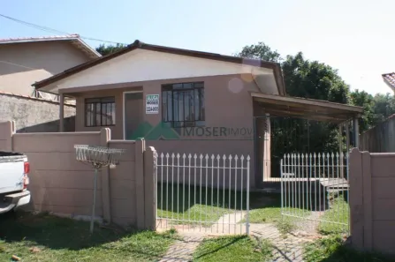 Casa com 2 Quartos para alugar, 71m² no São Braz, Curitiba
