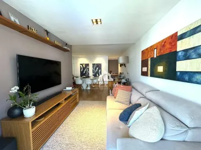 Apartamento com 3 Quartos à venda, 126m² no Barra da Tijuca, Rio de Janeiro