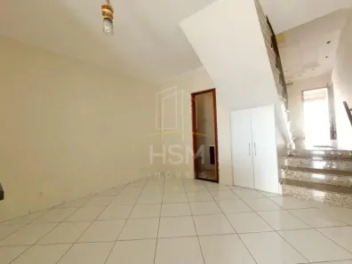 Sobrado com 3 Quartos para alugar, 200m² no Vila Tibiriçá, Santo André