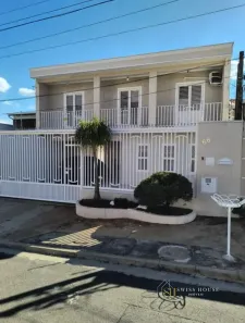 Sobrado com 4 Quartos à venda, 250m² no Parque Via Norte, Campinas