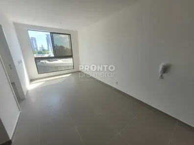 Flat com 1 Quarto à venda, 38m² no Boa Vista, Recife