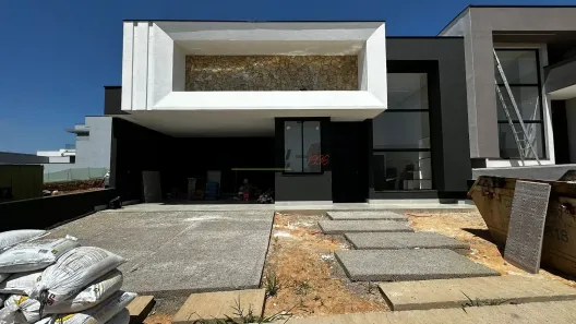 Casa de Condomínio com 3 Quartos à venda, 195m² no Residencial London Park, Indaiatuba