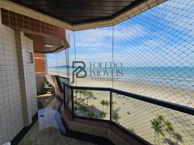 Apartamento com 3 Quartos à venda, 136m² no Tupi, Praia Grande