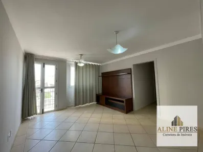 Apartamento com 3 Quartos à venda, 90m² no Saudade, Araçatuba