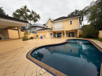 Casa de Condomínio com 5 Quartos à venda, 784m² no Alphaville, Santana de Parnaíba