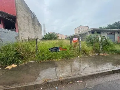 Lote/Terreno à venda, 250m² no Parque Residencial do Lago, Santa Bárbara D'Oeste