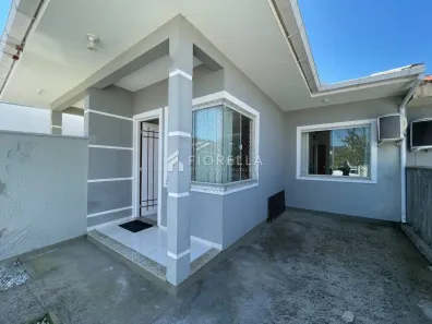 Casa com 2 Quartos para alugar, 50m² no São Sebastião, Palhoça