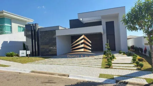 Casa de Condomínio com 3 Quartos à venda, 220m² no Condomínio Residencial Shamballa III, Atibaia
