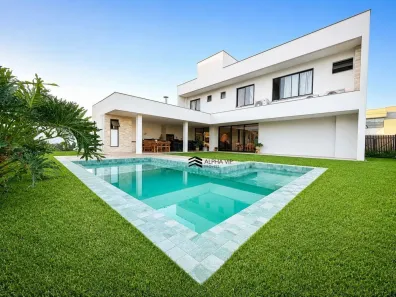 Casa de Condomínio com 5 Quartos à venda, 339m² no Jacuhy, Serra