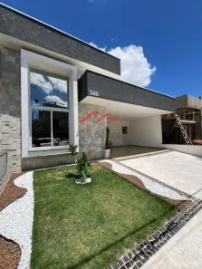 Casa de Condomínio com 3 Quartos à venda, 160m² no Parque Ortolândia, Hortolândia