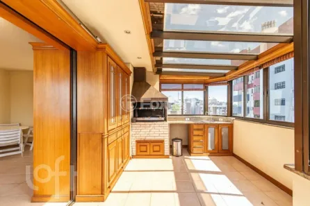 Cobertura com 3 Quartos à venda, 207m² no Menino Deus, Porto Alegre