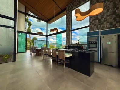 Casa com 3 Quartos à venda, 344m² no Bosque do Imperador, Juiz de Fora