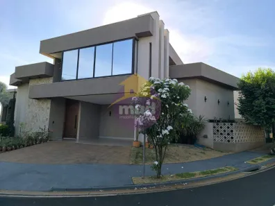 Casa de Condomínio com 3 Quartos à venda, 181m² no Village Damha Rio Preto III, São José do Rio Preto