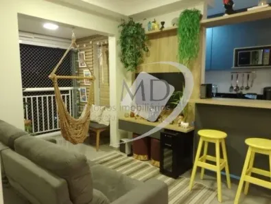 Apartamento com 2 Quartos à venda, 65m² no Jardim São Caetano, São Caetano do Sul