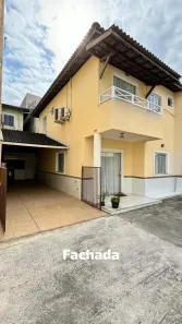 Casa de Condomínio com 3 Quartos à venda, 95m² no Ipitanga, Lauro de Freitas