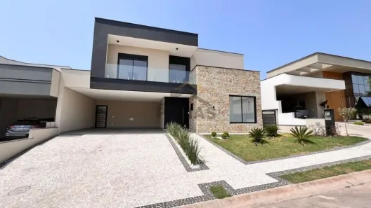 Casa de Condomínio com 3 Quartos à venda, 241m² no Roncáglia, Valinhos