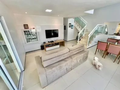 Casa de Condomínio com 4 Quartos à venda, 165m² no Sabiaguaba, Fortaleza