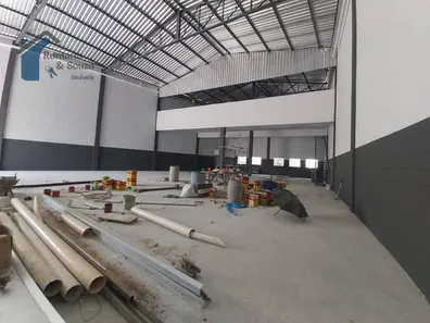 Galpão/Depósito/Armazém para alugar, 825m² no Jardim Ottawa, Guarulhos