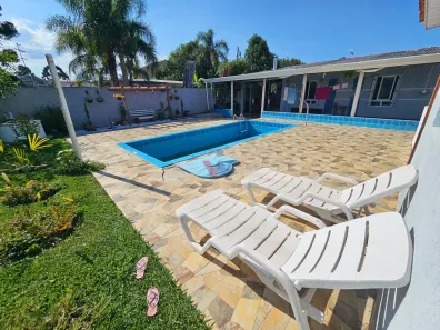 Casa com 5 Quartos à venda, 250m² no Borda do Campo, São José dos Pinhais