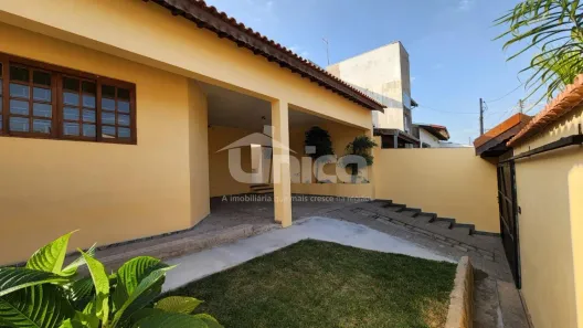 Casa com 3 Quartos à venda, 154m² no Parque Santa Bárbara, Campinas
