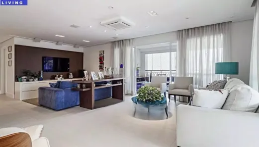 Apartamento com 4 Quartos à venda, 214m² no Vila Mariana, São Paulo