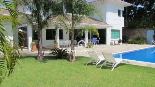 Casa de Condomínio com 4 Quartos à venda, 555m² no Chácaras Alpina, Valinhos