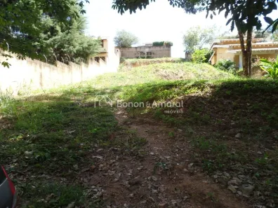 Lote/Terreno à venda, 600m² no Caminhos de San Conrado (Sousas), Campinas