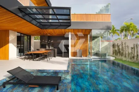Casa de Condomínio com 4 Quartos à venda, 850m² no Barra da Tijuca, Rio de Janeiro