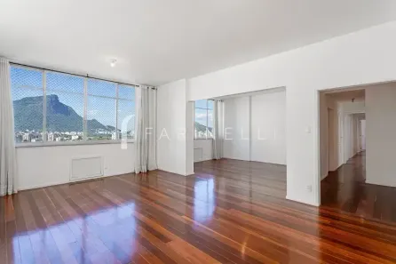 Apartamento com 4 Quartos à venda, 197m² no Leblon, Rio de Janeiro