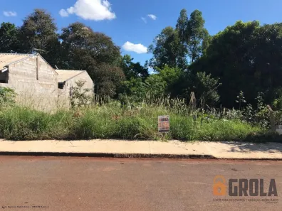 Lote/Terreno à venda, 360m² no Jardim Modelo, Campo Mourão