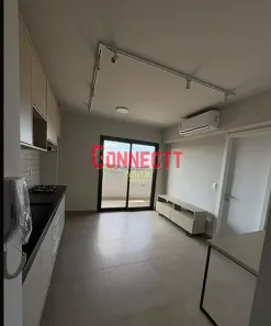 Apartamento com 1 Quarto para alugar, 46m² no Nova Ribeirânia, Ribeirão Preto