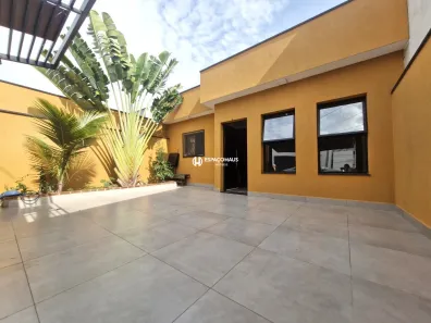 Casa com 2 Quartos à venda, 56m² no Jardim Residencial Nova Veneza, Indaiatuba