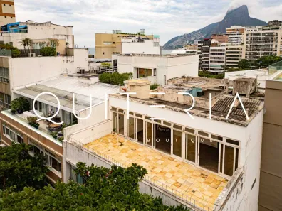 Cobertura com 4 Quartos à venda, 160m² no Ipanema, Rio de Janeiro