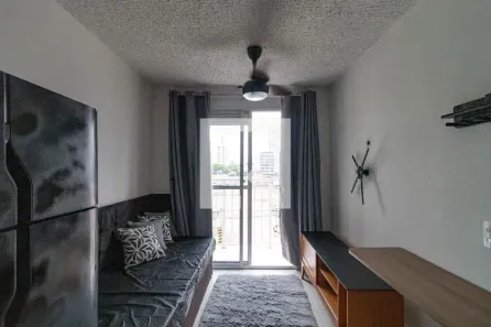 Apartamento com 1 Quarto à venda, 29m² no Parque Industrial Tomas Edson, São Paulo