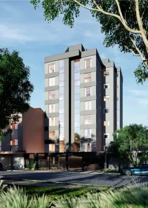 Apartamento com 1 Quarto à venda, 32m² no Centro, Caxias do Sul