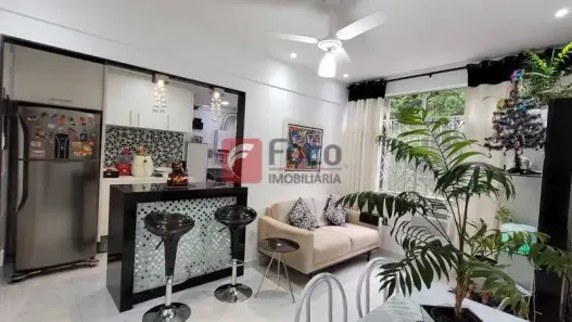 Apartamento com 2 Quartos à venda, 54m² no Copacabana, Rio de Janeiro