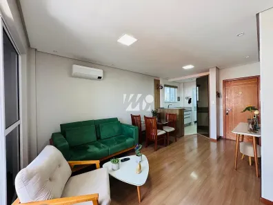 Apartamento com 2 Quartos à venda, 64m² no Pagani, Palhoça