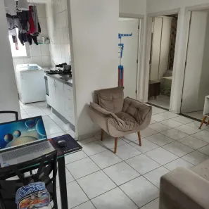 Apartamento com 2 Quartos à venda, 48m² no Jardim Belcito, São Paulo
